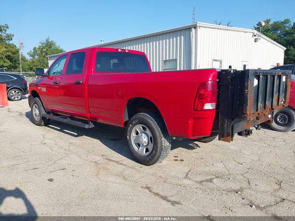 2016 RAM 2500 TRADESMAN — I3