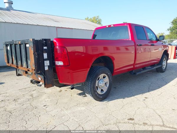 2016 RAM 2500 TRADESMAN — I4