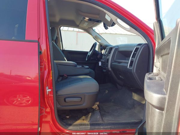 2016 RAM 2500 TRADESMAN — I5