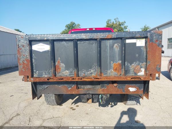 2016 RAM 2500 TRADESMAN — I6