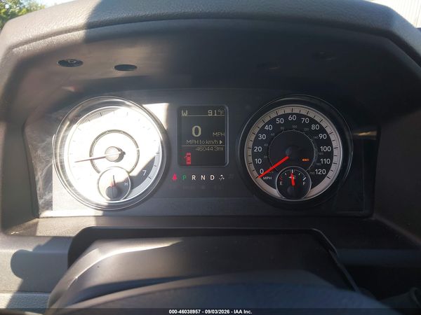 2016 RAM 2500 TRADESMAN — I7