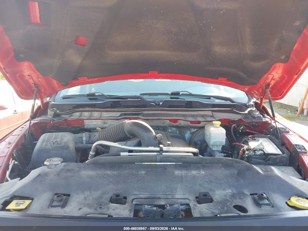 2016 RAM 2500 TRADESMAN — I10