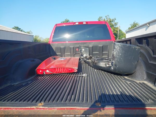 2016 RAM 2500 TRADESMAN — I13