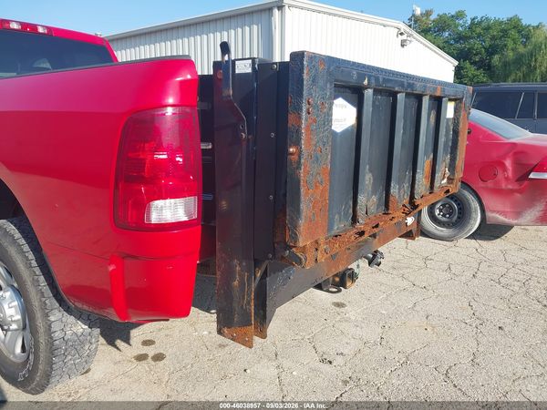 2016 RAM 2500 TRADESMAN — I72