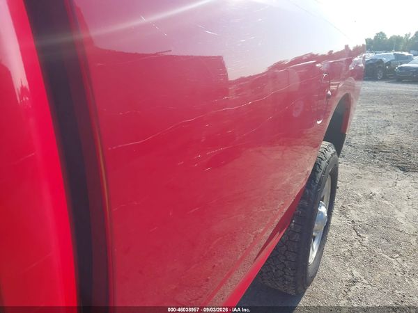 2016 RAM 2500 TRADESMAN — I75