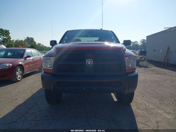 2016 RAM 2500 TRADESMAN — I115