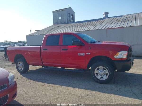 2016 RAM 2500 TRADESMAN — I116