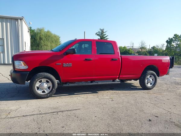 2016 RAM 2500 TRADESMAN — I117