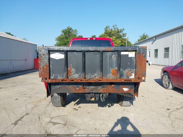 2016 RAM 2500 TRADESMAN — I119