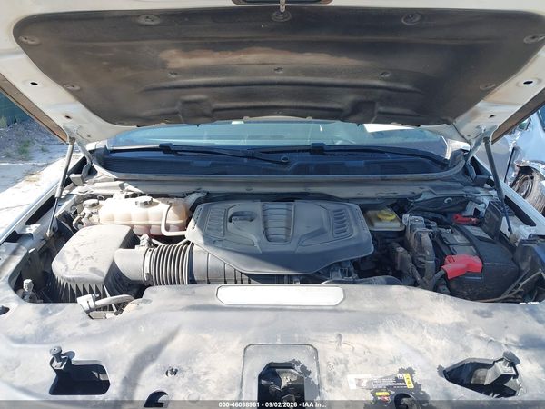 2024 JEEP WAGONEER L SERIES II 4X2