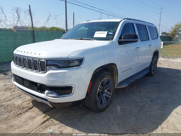 2024 JEEP WAGONEER L SERIES II 4X2