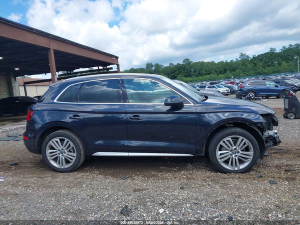 2020 AUDI Q5