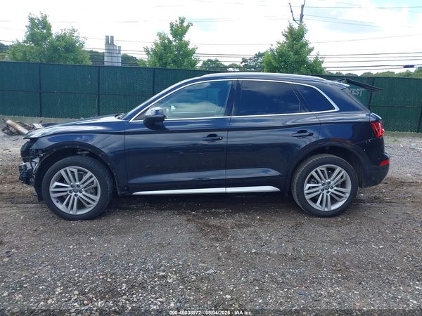 2020 AUDI Q5