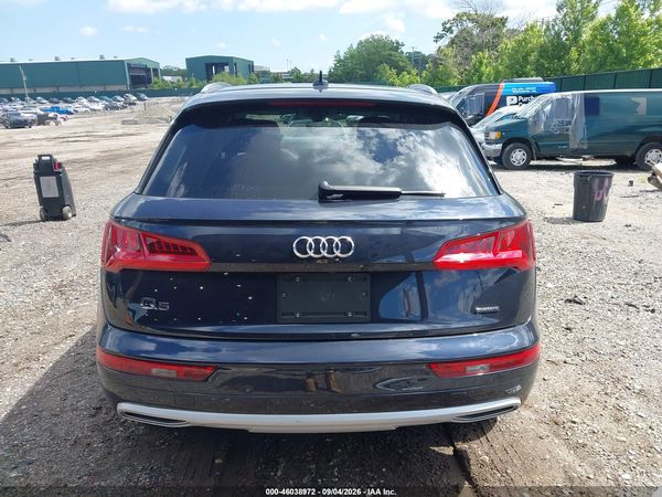 2020 AUDI Q5