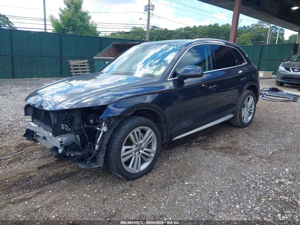2020 AUDI Q5