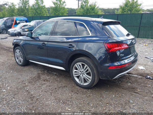 2020 AUDI Q5