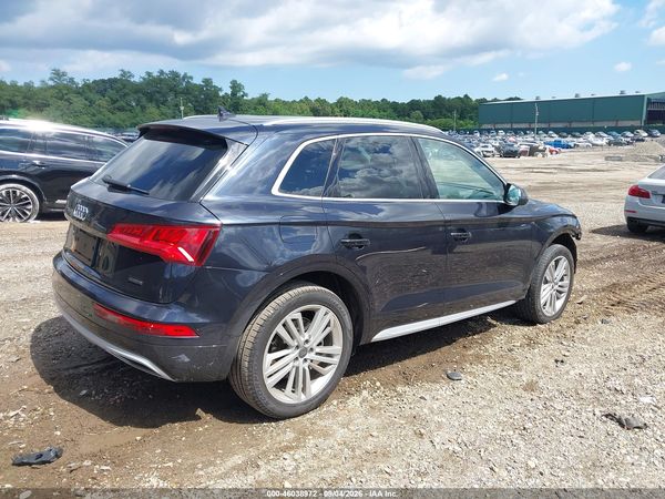 2020 AUDI Q5