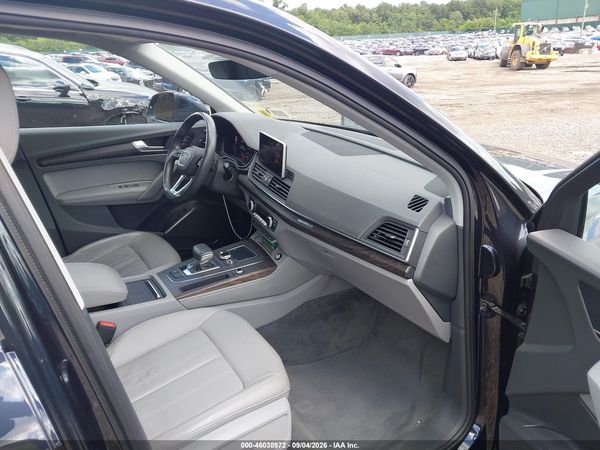 2020 AUDI Q5