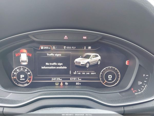 2020 AUDI Q5