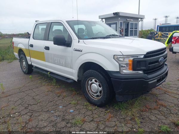2018 FORD F-150 XL — I1