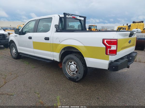 2018 FORD F-150 XL — I3