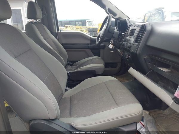 2018 FORD F-150 XL — I5