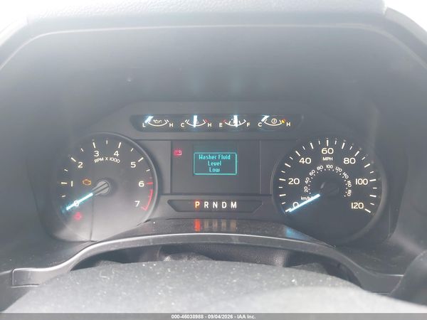 2018 FORD F-150 XL — I7