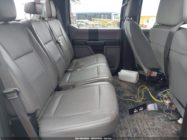 2018 FORD F-150 XL — I8