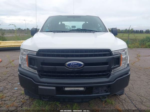 2018 FORD F-150 XL — I115