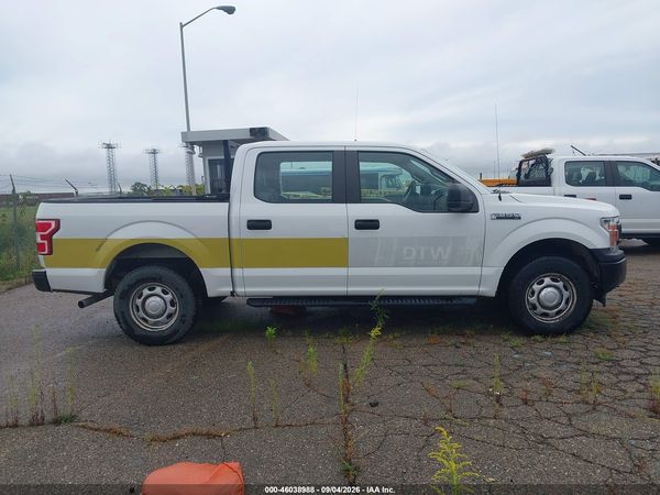 2018 FORD F-150 XL — I116