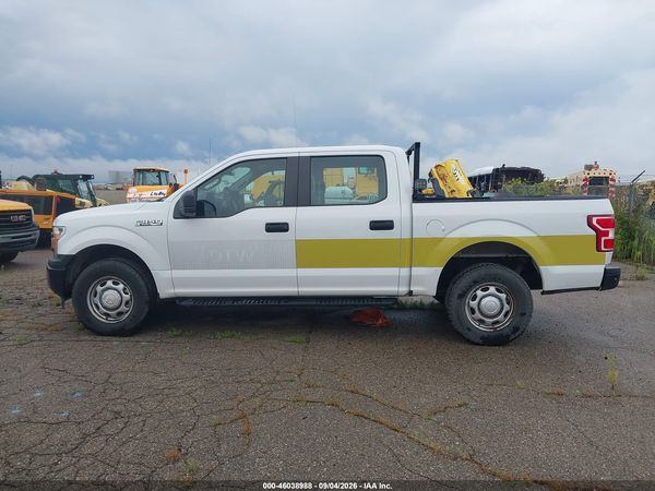 2018 FORD F-150 XL — I117