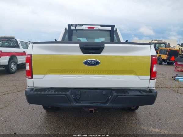 2018 FORD F-150 XL — I119