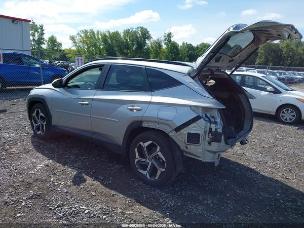 2023 HYUNDAI TUCSON SEL — I3