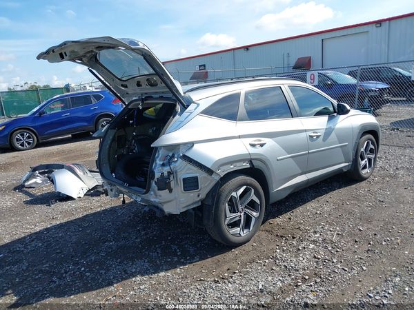 2023 HYUNDAI TUCSON SEL — I4