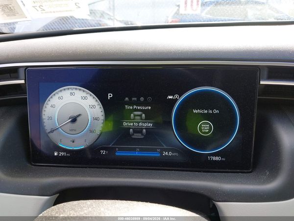 2023 HYUNDAI TUCSON SEL — I7