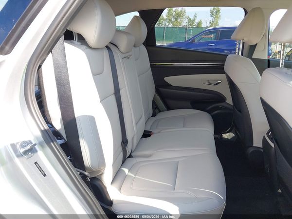 2023 HYUNDAI TUCSON SEL — I8