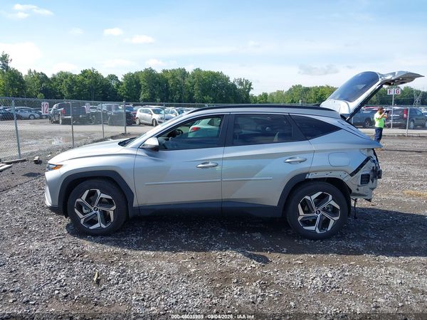 2023 HYUNDAI TUCSON SEL — I117