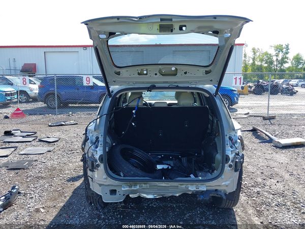 2023 HYUNDAI TUCSON SEL — I119