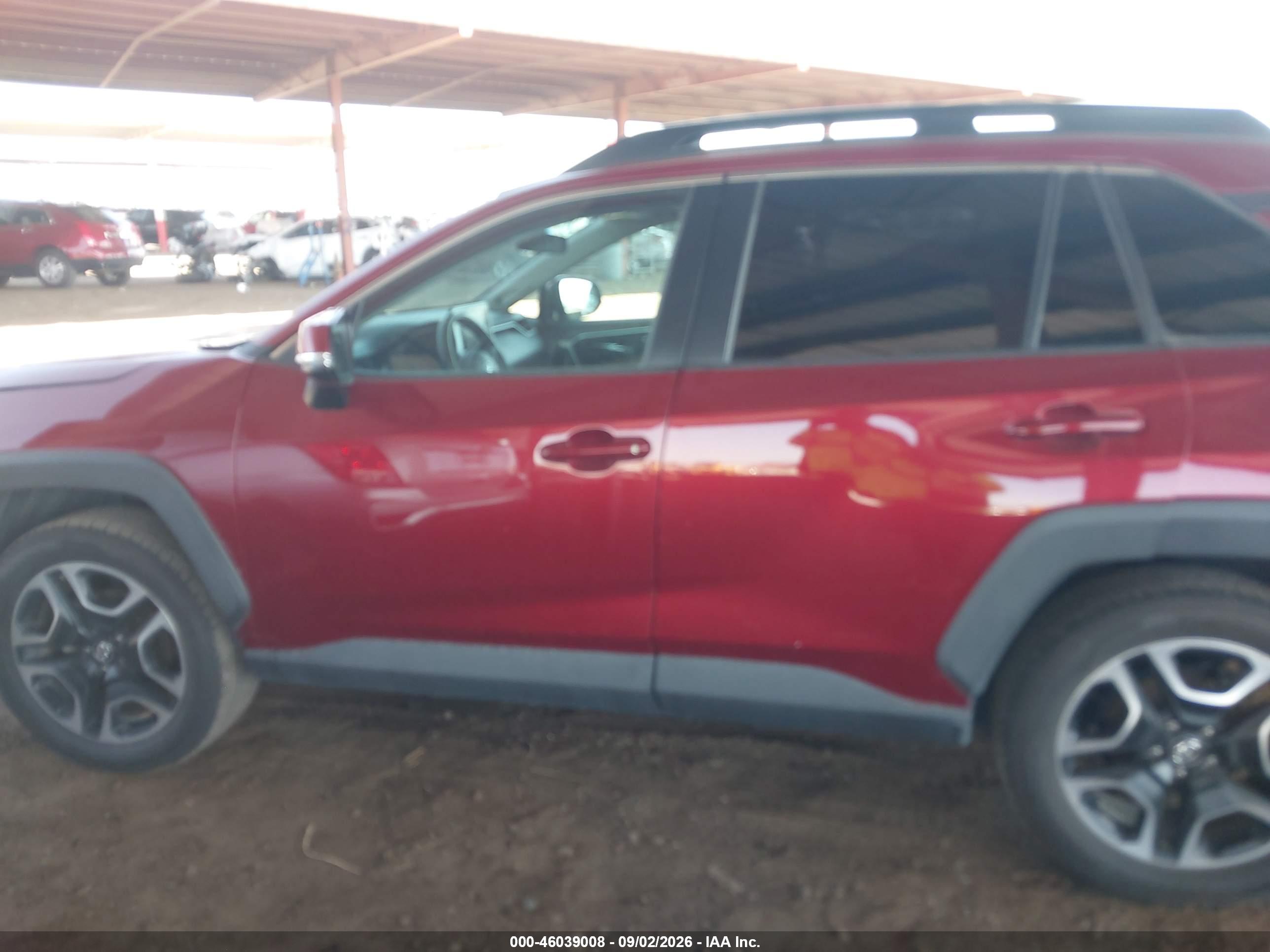 2019 TOYOTA RAV4 ADVENTURE