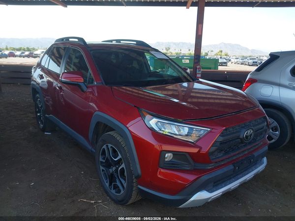 2019 TOYOTA RAV4 ADVENTURE