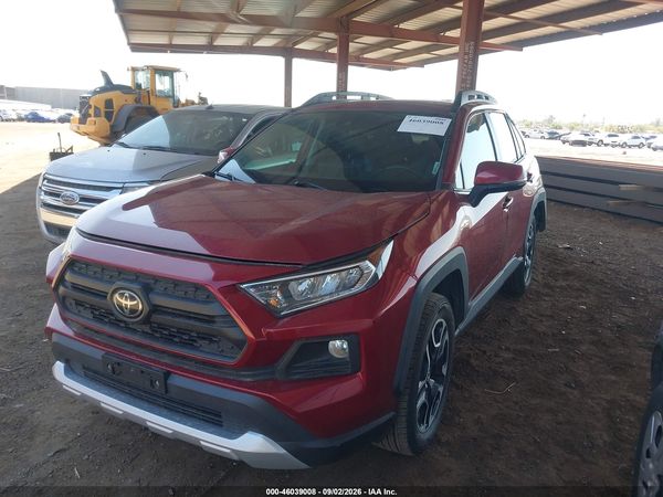 2019 TOYOTA RAV4 ADVENTURE