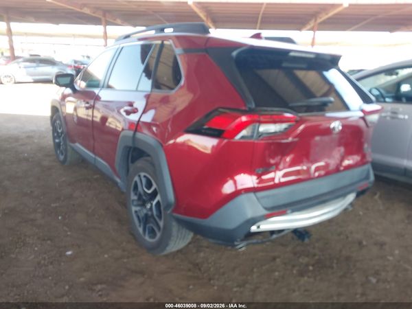 2019 TOYOTA RAV4 ADVENTURE