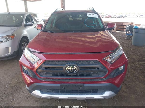 2019 TOYOTA RAV4 ADVENTURE