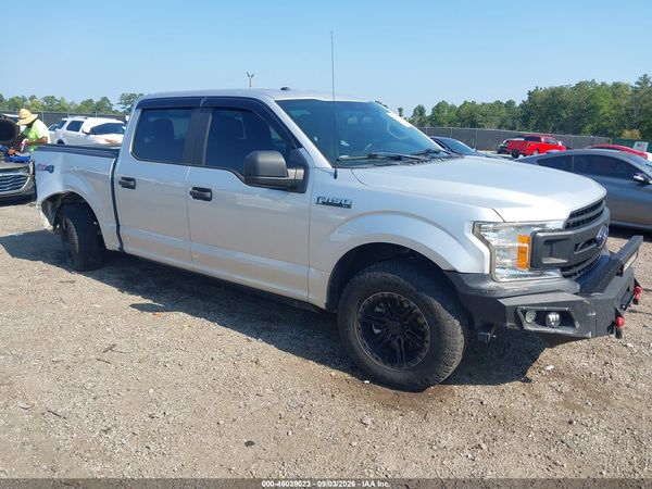 2019 FORD F-150 XL — I1