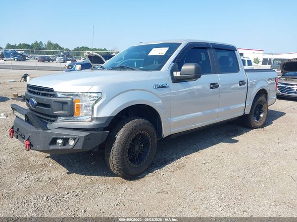 2019 FORD F-150 — I2