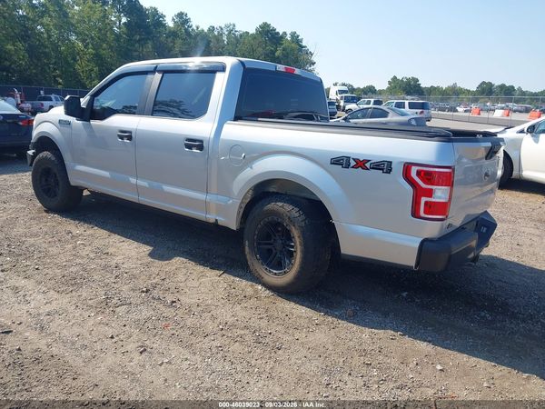 2019 FORD F-150 XL — I3