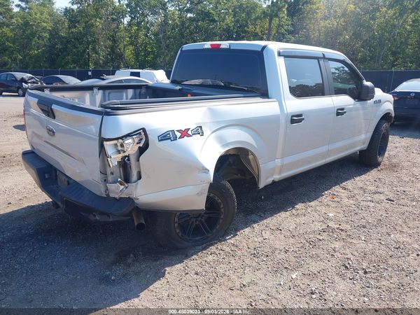 2019 FORD F-150 XL — I4