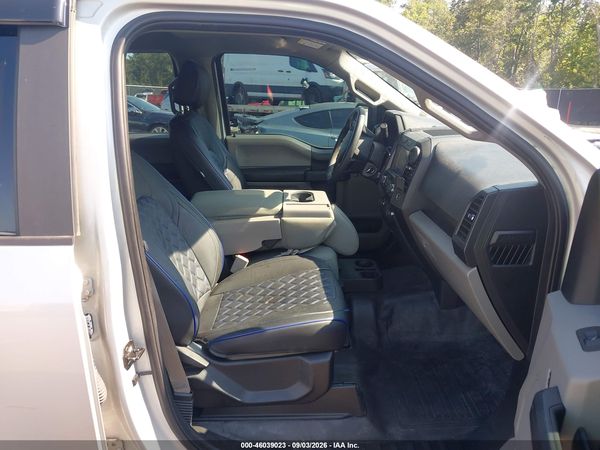 2019 FORD F-150 XL — I5