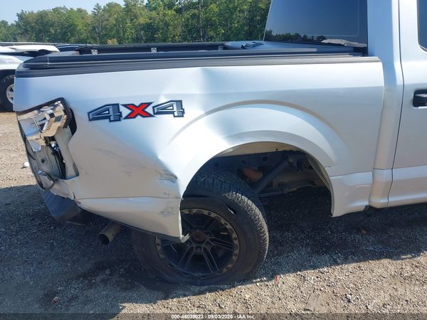2019 FORD F-150 XL — I6