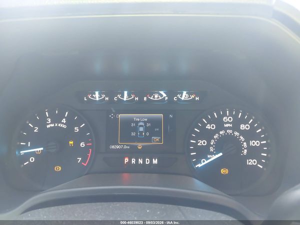 2019 FORD F-150 XL — I7